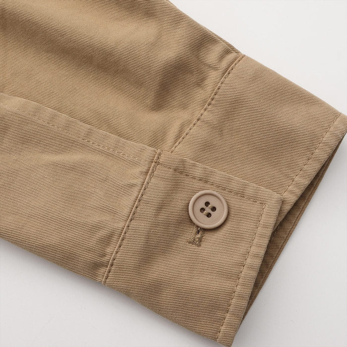 Blouse Tenrence Beige homme SERGE BLANCO