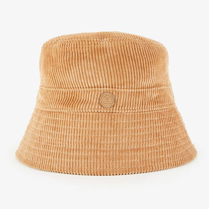 Bob en velours uni beige homme serge blanco