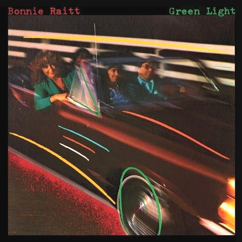 Bonnie Raitt Green Light - vinyl LP