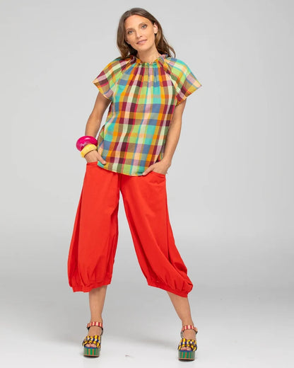 Boom Shankar - Guru Pant - Pomodoro - SS25PA01-066
