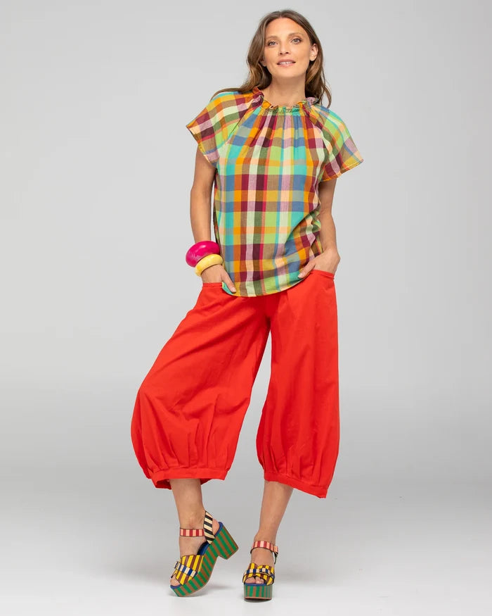 Boom Shankar - Guru Pant - Pomodoro - SS25PA01-066