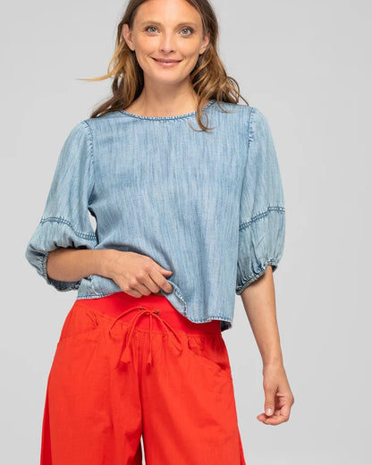 Boom Shankar - Guru Pant - Pomodoro - SS25PA01-066