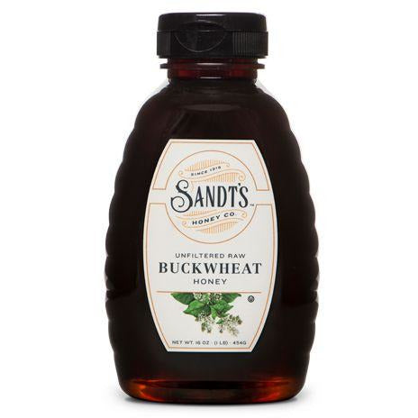 Buckwheat Honey