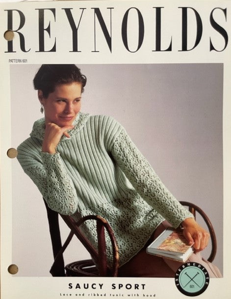 Bulk - Reynolds Saucy Sport Patterns (8)
