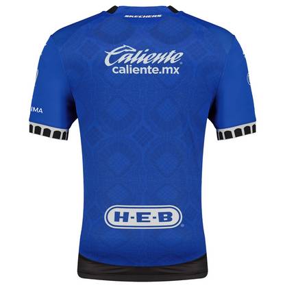Charly 26/27 Queretaro Away JSY 5020662
