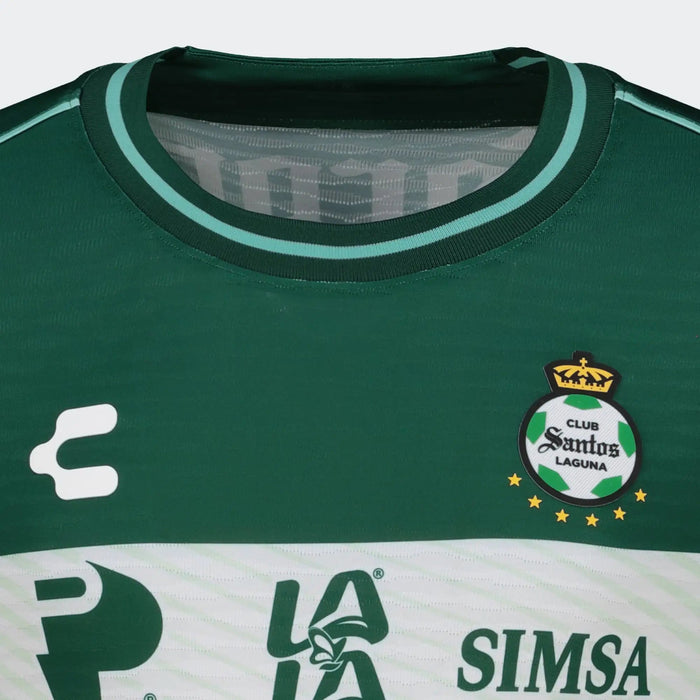Charly 26/27 Santos Home JSY 5020556