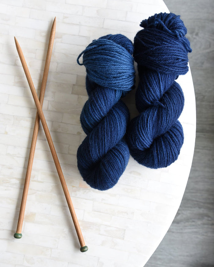 Destination Yarn North Sea Cheviot Limited Skein