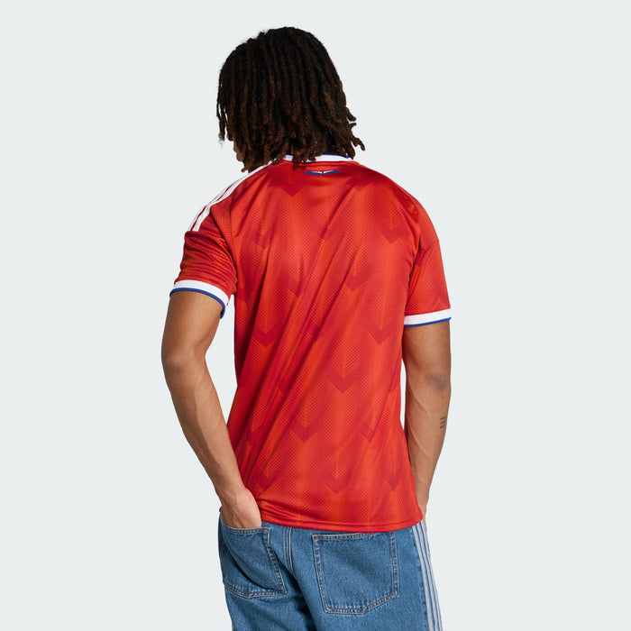 ADIDAS Chile Men's Home Jersey 2026 - KG8542