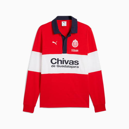 PUMA Chivas Rugby Polo - 786005 11