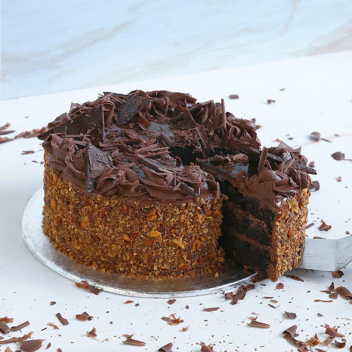 Chocolate Hazelnut by Coffee Planet - TCS SentimentsExpress