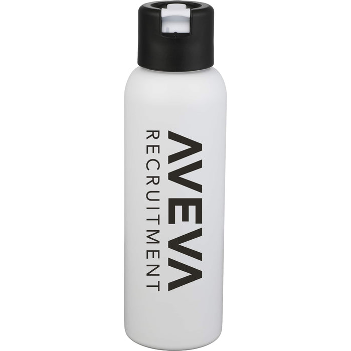 Clio Eco-Friendly Straw Lid Vacuum Bottle 22 oz