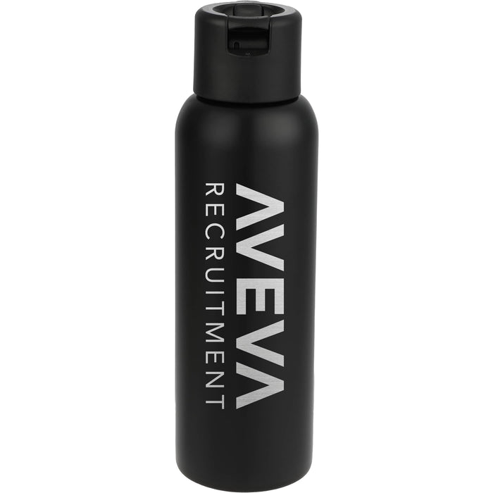Clio Eco-Friendly Straw Lid Vacuum Bottle 22 oz