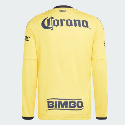 Adidas Club America 26/27 Home JSY L/S KB9038