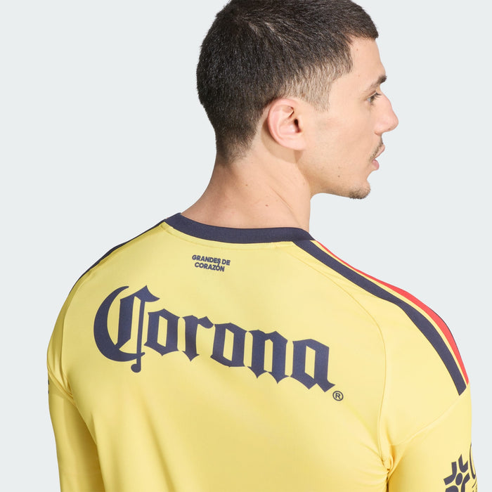 Adidas Club America 26/27 Home JSY L/S KB9038