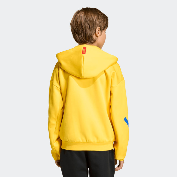 ADIDAS Club America Youth Anthem Jacket - KC4414