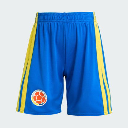 ADIDAS Colombia Kids Home Kit 2026 - JZ8790