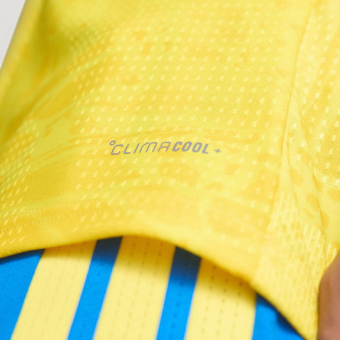 ADIDAS Colombia Men's Authentic Home Jersey 2026 - JL6971