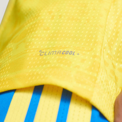 ADIDAS Colombia Men's Authentic Home Jersey 2026 - JL6971