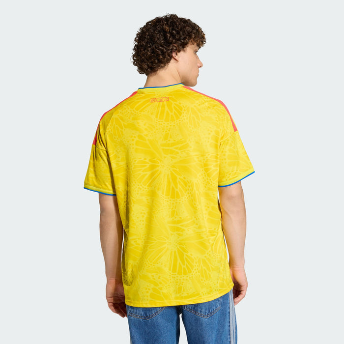 ADIDAS Colombia Men's Home Jersey 2026 - JL6972