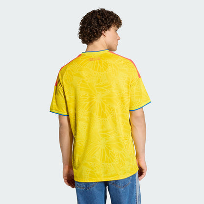 ADIDAS Colombia Men's Home Jersey 2026 - JL6972
