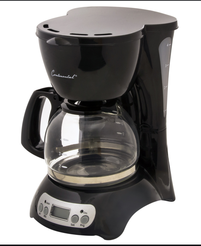 Continental Coffee Marker - 4 Cups