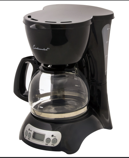 Continental Coffee Marker - 4 Cups