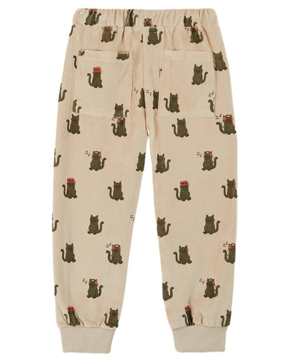 Cool Chat Joggers in Greige