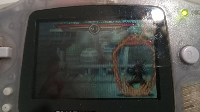 Dragon Ball Z Taiketsu GBA Tested Nintendo Gameboy Advance Video Game