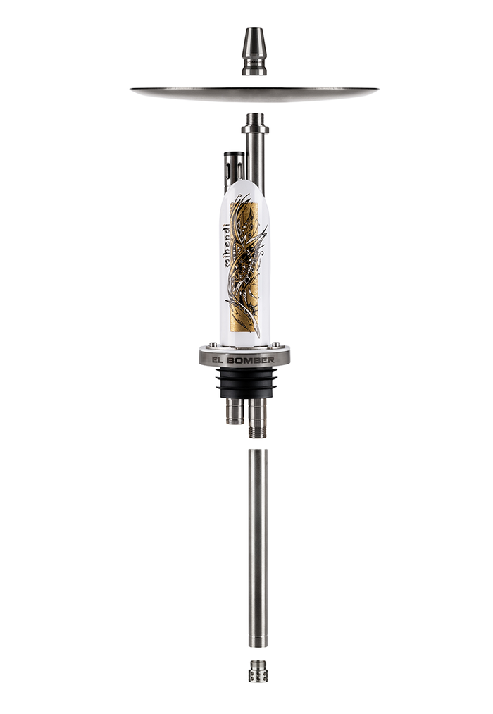 El Bomber Igla Mihendi Hookah -