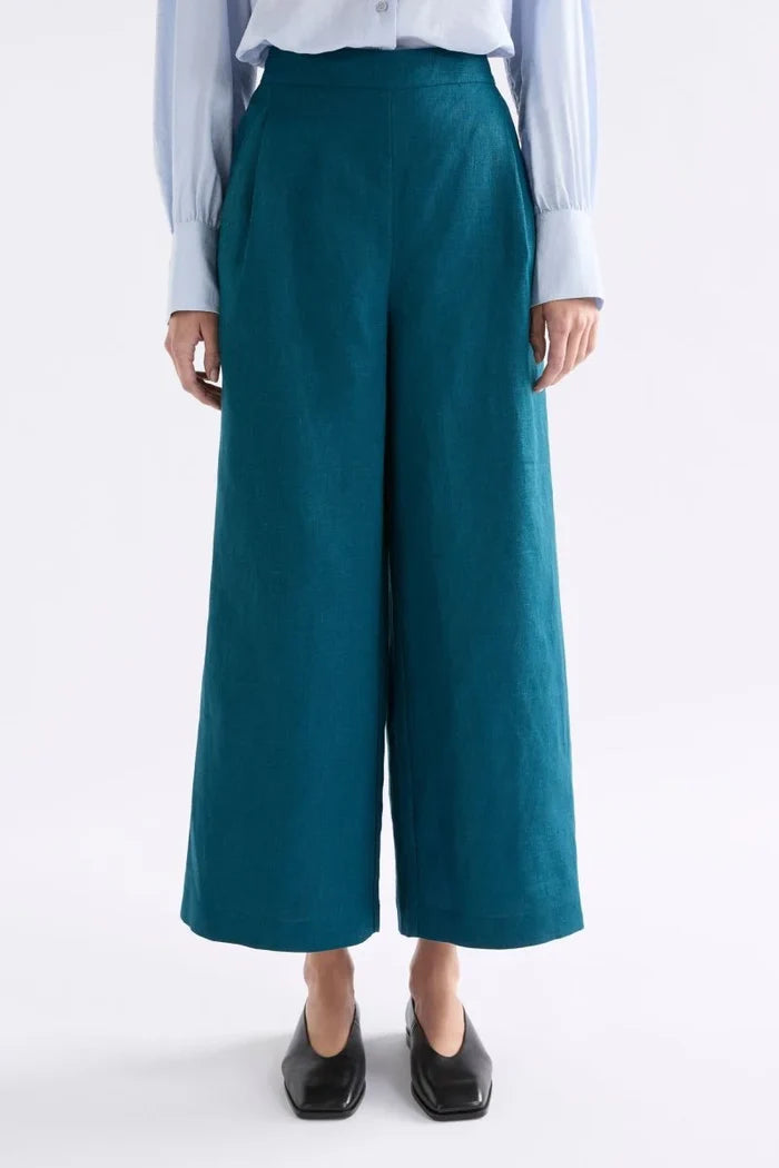 Elk - Ilona Pant - Peacock - A1568EW26