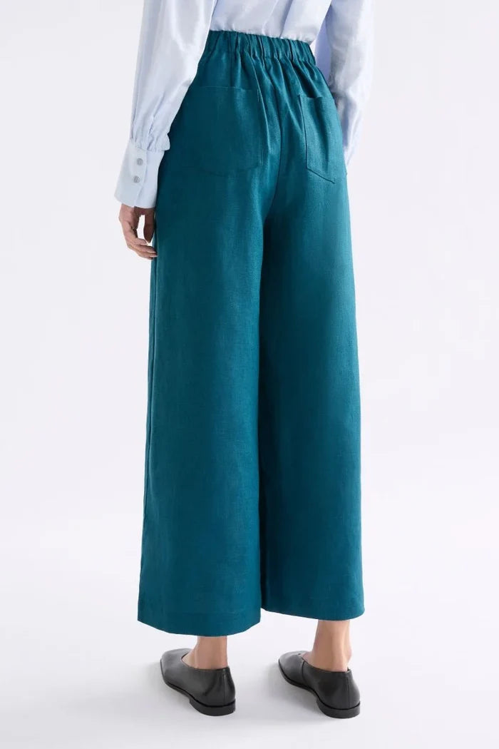 Elk - Ilona Pant - Peacock - A1568EW26