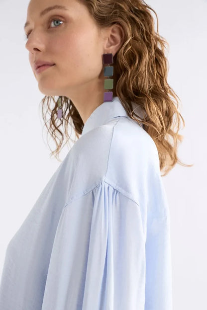 Elk - Pressa Shirt - Pearl Blue - A1420QW26