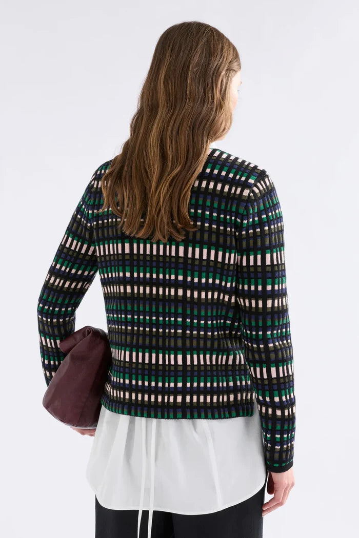 Elk - Svea Organic Knit Sweater - K0179MW26