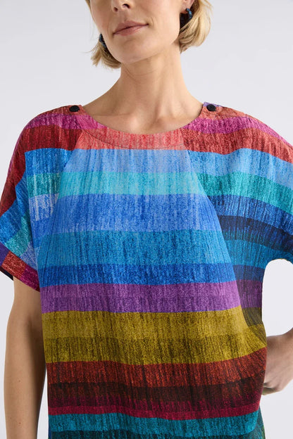 Elk the Label - Sono Top - Komi Print