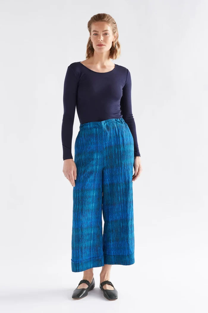 Elk the Label - Vaalli Pant - Mikko Print