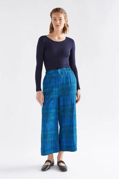 Elk the Label - Vaalli Pant - Mikko Print