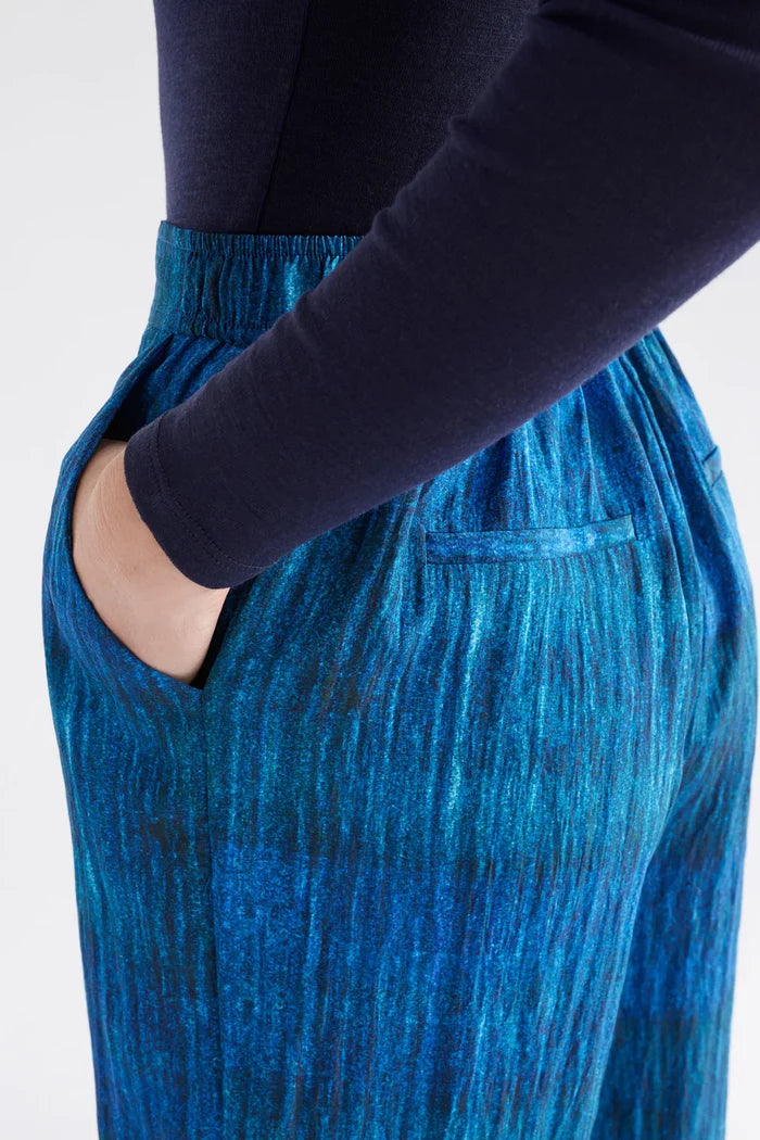 Elk the Label - Vaalli Pant - Mikko Print