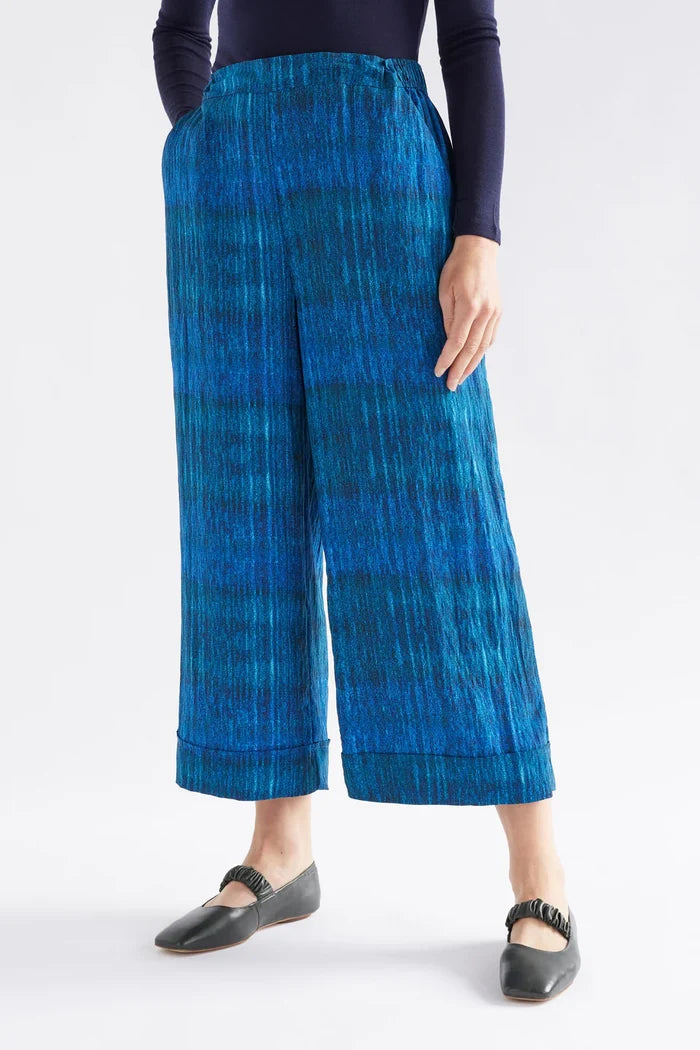 Elk the Label - Vaalli Pant - Mikko Print