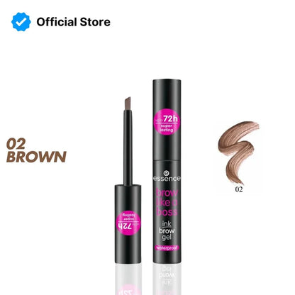 Essence Brow Like A Boss Ink Brow Gel