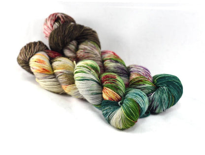 Destination Yarn fingering weight yarn FARM STAND