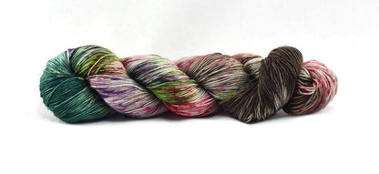 Destination Yarn fingering weight yarn FARM STAND