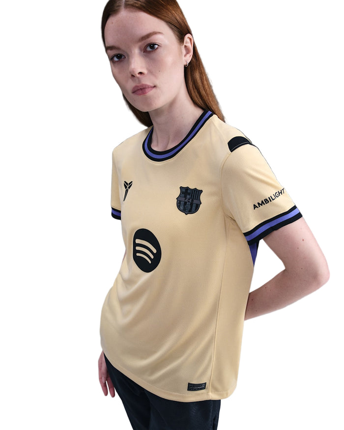 NIKE FC Barcelona Women's Away Jersey 25/26 - HJ5094 783