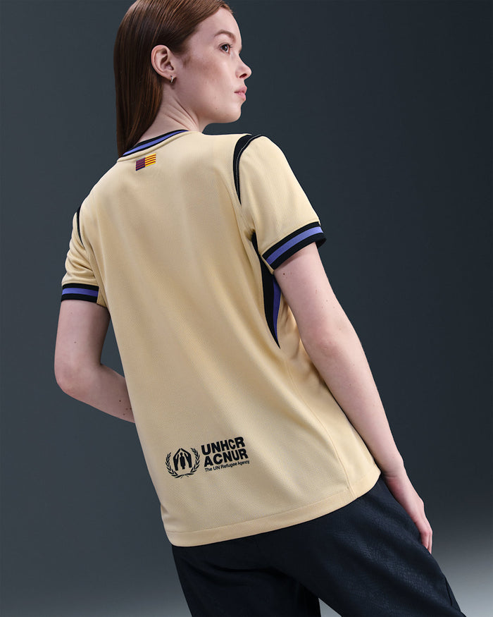NIKE FC Barcelona Women's Away Jersey 25/26 - HJ5094 783