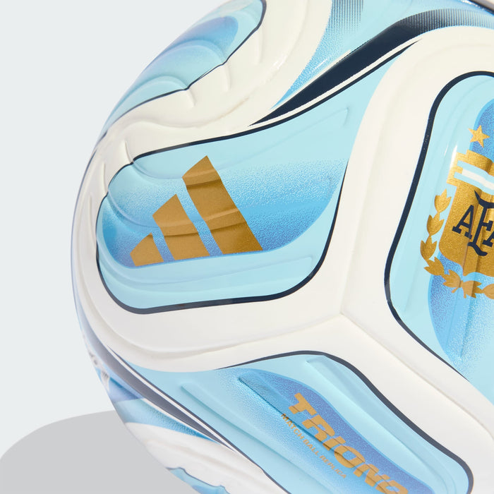 ADIDAS FIFA World Cup 2026 Trionda Argentina Mini Ball - JY0306
