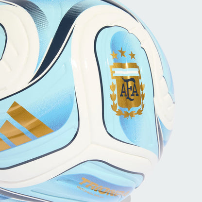ADIDAS FIFA World Cup 2026 Trionda Argentina Mini Ball - JY0306