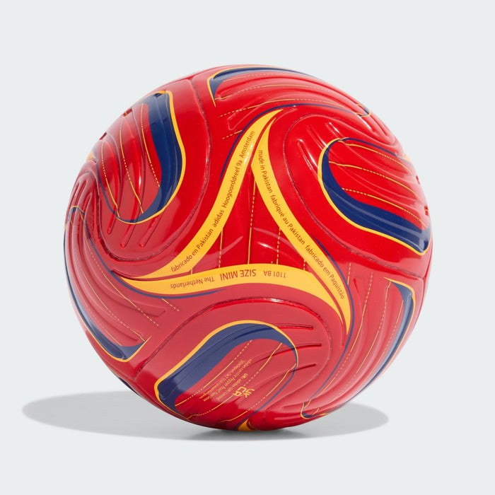 ADIDAS FIFA World Cup 2026 Trionda Spain Mini Ball - JY0257
