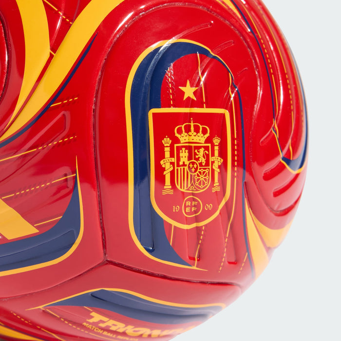 ADIDAS FIFA World Cup 2026 Trionda Spain Mini Ball - JY0257
