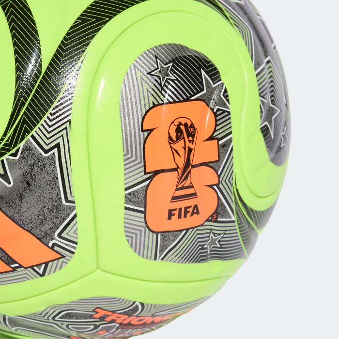 ADIDAS FIFA World Cup 2026 Trionda Winter Competition Ball - JV6223