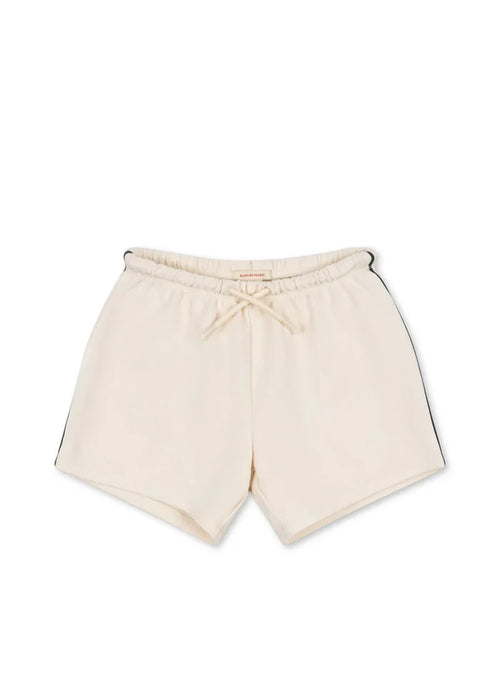 Florian Shorts in Antique White