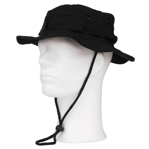 Fostex Bush Hat, Sort 101 Inc